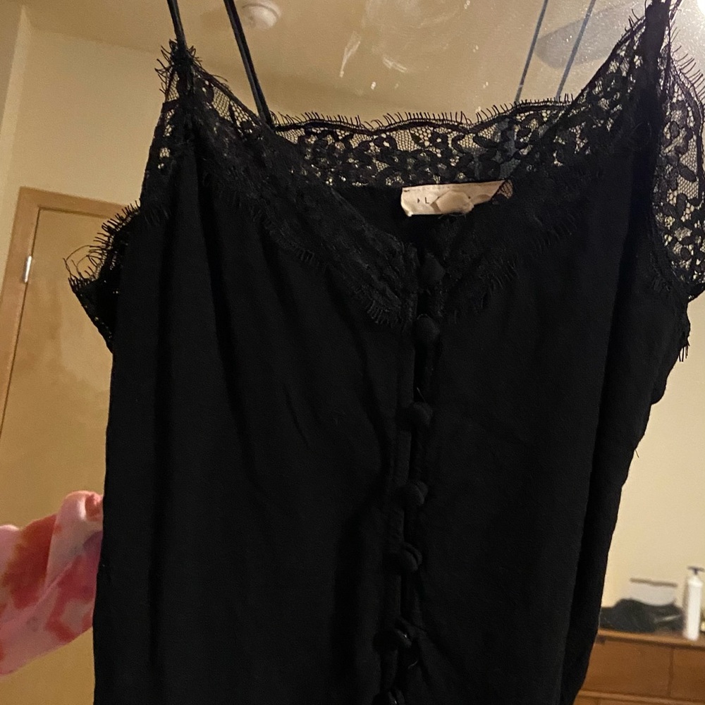 Lace camisole